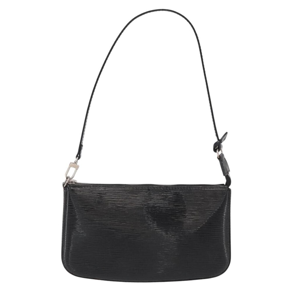 Louis Vuitton Pochette Accessoires NM Electric Epi Leather